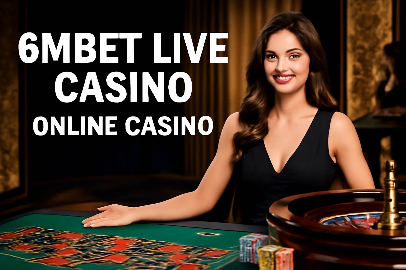 O 6MBET Live Casino lança promoções regularmente