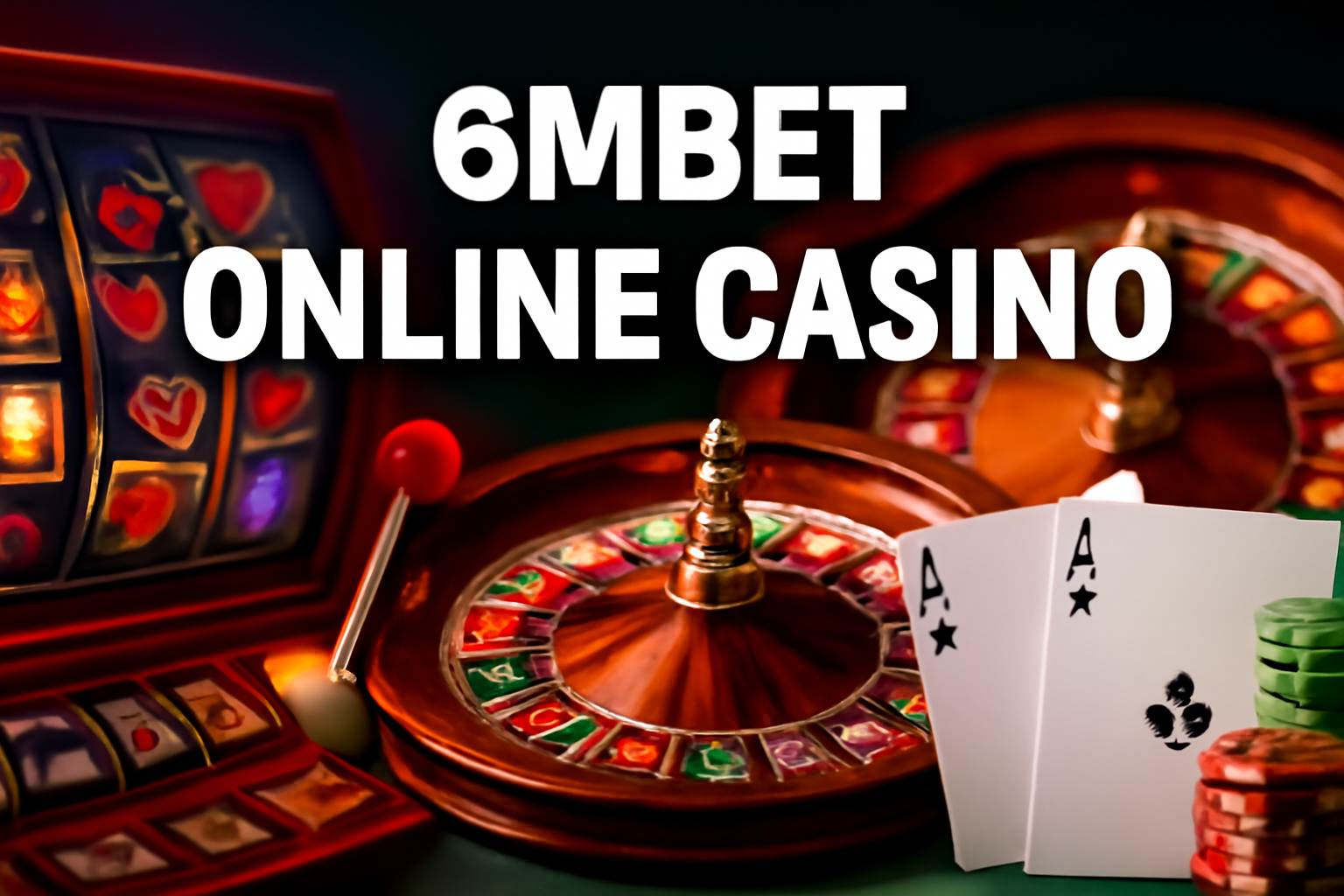 Cassino Online 6MBET