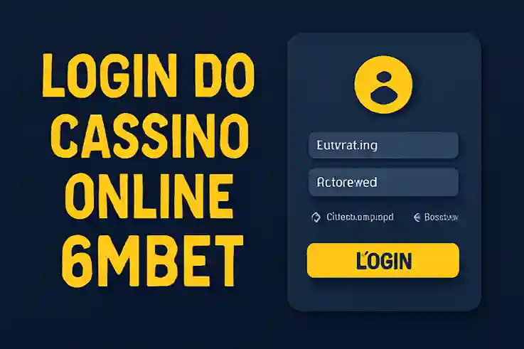 Registro na 6MBET Garante Acesso a uma Vasta Seleção de jogo